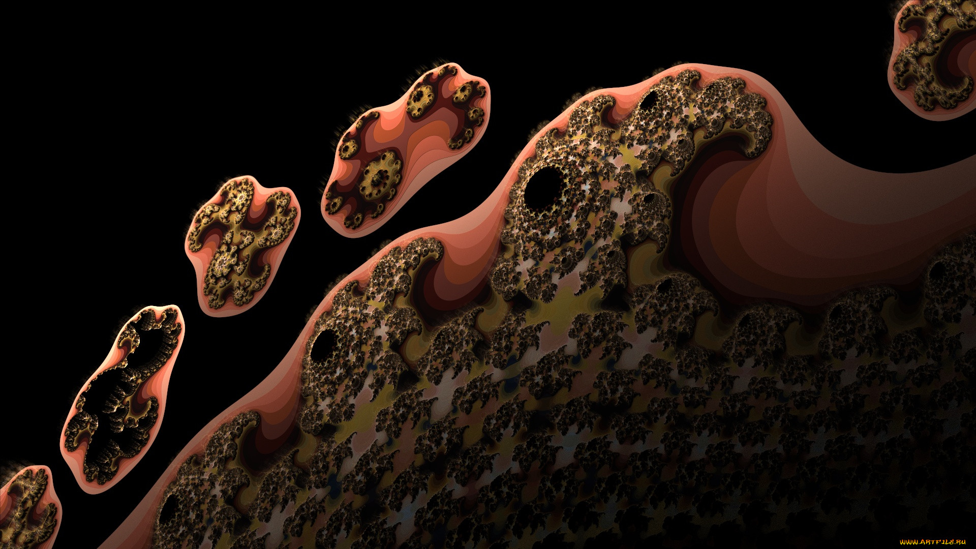 3, , fractal, , , , , , 
